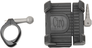 Smartphone/gps Holder With Mount Black, 2, nordicamoto.ro