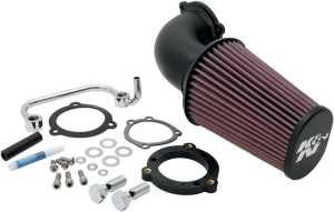 Aircharger Performance Intake System Black