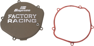 Factory Clutch Cover Gold, 1, nordicamoto.ro