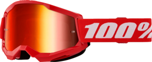 100% Strata 2 Red szemüveg