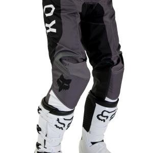 Pantaloni Moto Fox 180 Nitro Negru/Gri 38, 2, nordicamoto.ro