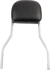 Square Sissy Bar Black, 2, nordicamoto.ro