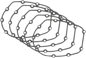 Gasket Cam Cover, 1, nordicamoto.ro
