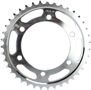JT SPROCKETS acél hátsó lánckerék 