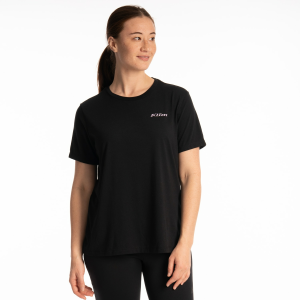 Tricou Dama Klim Canyon Tri-blend Dusty White - Hedge Green, 4, nordicamoto.ro
