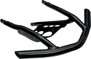 Aluminum Bumper Black, 3, nordicamoto.ro