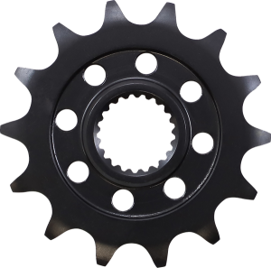 Front Sprocket Black