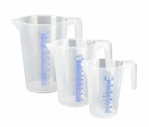 Measuring Jug Clear 