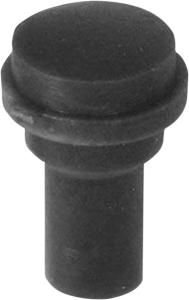 Super Slippery Helix Ramp Button Black, 1, nordicamoto.ro