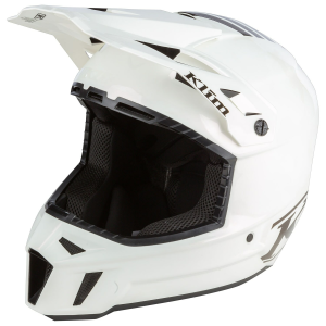 F3 Carbon Helmet ECE Draft White (Non-Current), 5, nordicamoto.ro