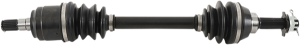 8ball Extreme Duty tengely, fekete, 1, nordicamoto.ro