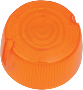 Turn Signal Lenses Amber, 1, nordicamoto.ro
