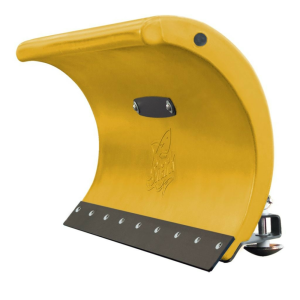 152 cm-es Shark Galben ATV/UTV hóeké (adapter nélkül), nordicamoto.ro