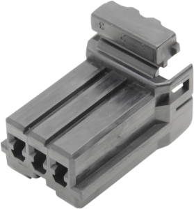 Amp Multi-lock Components Black