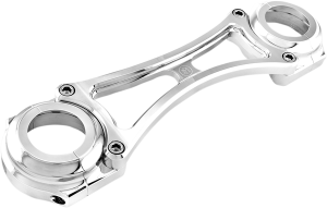 Billet Aluminum Fork Brace Chrome