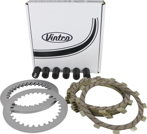 Clutch Plate Kit, 1, nordicamoto.ro