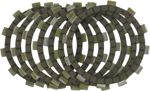 Ck Standard Series Clutch Kit Gray