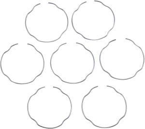 Fork Seal Retainers, 1, nordicamoto.ro