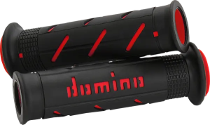Xm2 Grips Black, Red, 3, nordicamoto.ro
