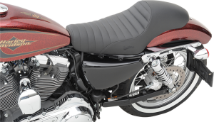 Americano 2-up Cafe Seat Black