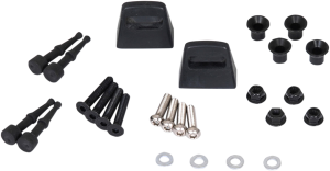 Adapter Kit For Evo Carrier Black, 3, nordicamoto.ro