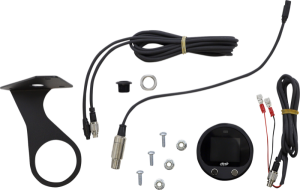 Temperature Gauge And Mounts