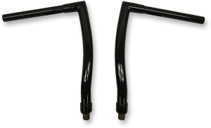 1-1/4(r) Strip Handlebar Black