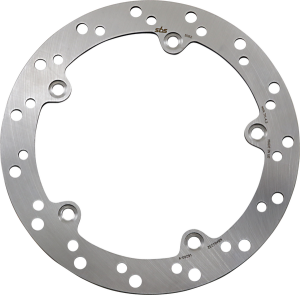 Brake Rotor Silver, 1, nordicamoto.ro