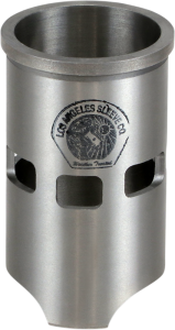 Cylinder Sleeve Silver