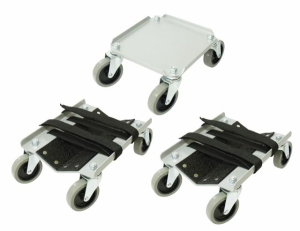 Hószán-csörlők, Sno-X Sled Dolly Pro motoros szán szállítókocsi-készlet, nordicamoto.ro