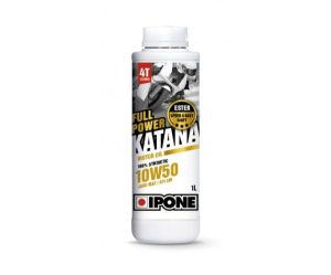 IPONE FULL POWER KATANA 10W50 négyütemű motorolaj, nordicamoto.ro