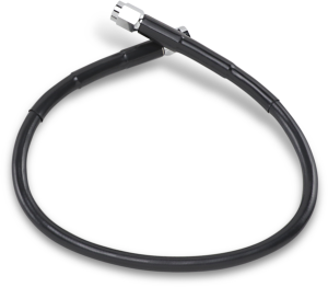 Universal Brake Line Black, 1, nordicamoto.ro