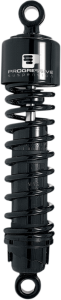 412 Series Shocks Black, 1, nordicamoto.ro