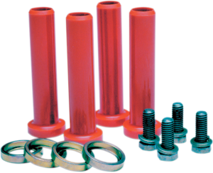 Front A-arm Bushing Kit Black