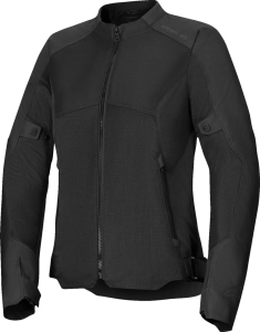 Alpinestars Stella C-1 Air fekete XS női dzseki, 1, nordicamoto.ro