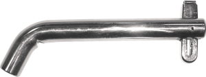 Flip-tip Receiver Pin Chrome