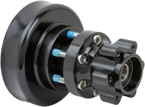 Ness X Cartridge Hub Black, 2, nordicamoto.ro
