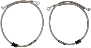 Brake Line Kit Silver, 1, nordicamoto.ro