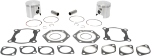 Piston Kit With Gaskets For Snowmobile, 1, nordicamoto.ro