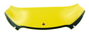 Kolor Flare Windshield Yellow, 2, nordicamoto.ro