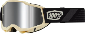 Ochelari 100% Accuri 2 Off-white/Black