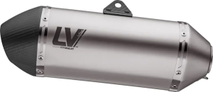 LeoVince LV-14 titán csúszócső a Yamaha Ténéré 700-hoz, 2, nordicamoto.ro