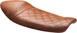 Café Racer/flat Track Seat Brown, 2, nordicamoto.ro