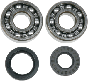 MOOSE RACING Crank Bearing-seal Kit, 1, nordicamoto.ro