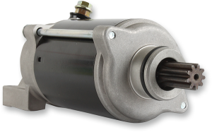 Starter Motor Black