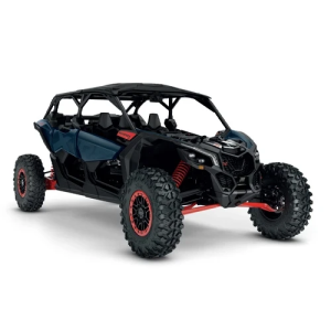 Can-Am SBS promóciós videó, SSV Can-Am Maverick MAX X RS SAS Turbo RR INT '26, nordicamoto.ro