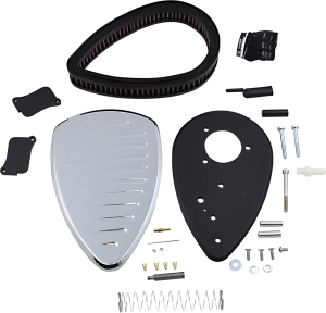 Big Air Kit (bak) Silver