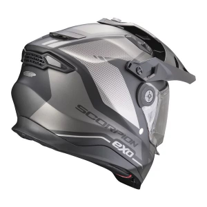 Casca enduro/adventure SCORPION ADF-9000 AIR TRAIL XXL Negru/Rosu, 4, nordicamoto.ro