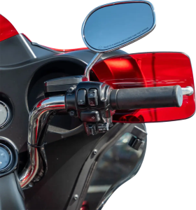 Flare Handguards Red, 3, nordicamoto.ro