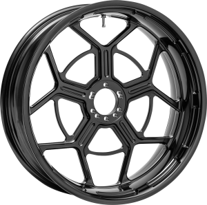 Speed-5 5-spoke Rim Black, 4, nordicamoto.ro